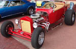 25 Ford Model T Bucket Roadster Pickup