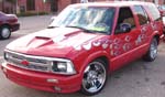 98 Chevy S10 Blazer 4dr Wagon