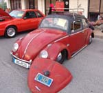 58 Volkswagen Beetle Sedan