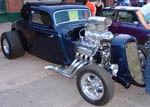 34 Ford Hiboy Chopped 5W Coupe