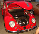 58 Volkswagen Beetle Sedan