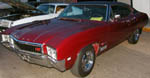 68 Buick Skylark GS 2dr Hardtop