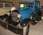 28 Ford Model A Pickup