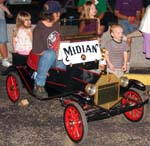 25 Ford Model T Roadster Miniature