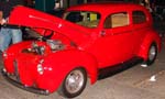 40 Ford Standard Tudor Sedan