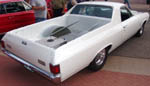 70 Chevelle El Camino Pickup