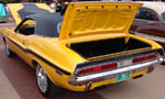 70 Dodge Challenger Coupe