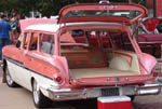 58 Chevy 4dr Station Wagon