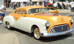 49 Oldsmobile Chopped Coupe Custom