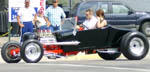 26 Ford Model T Hiboy Roadster