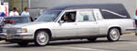 88 Cadillac Fleetwood Hearse