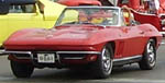 65 Corvette Roadster