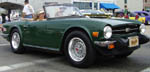 74 Triumph TR6 Roadster