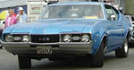 68 Oldsmobile Cutlass 442 2dr Hardtop