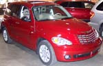 06 Chrysler PT Cruiser 4dr Wagon