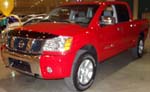 06 Nissan Titan Dualcab SWB Pickup 4x4