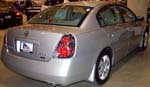 06 Nissan Altima 2.5 S 4dr Sedan