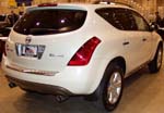 06 Nissan Murano SL 4dr Wagon AWD