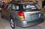 06 Subaru Outback 2.5XT 4dr Wagon