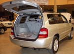 06 Toyota Highlander Hybrid 4dr Wagon