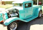 32 Ford Chopped Pickup