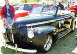 41 Chevy Convertible