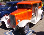 31 Ford Model A Chopped Tudor Sedan