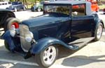 32 Ford Chopped Cabriolet