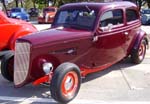 35 Ford Hiboy Tudor Sedan