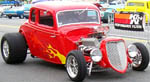 34 Ford Hiboy 5W Coupe