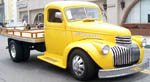 47 Chevy Dually Flatbed Pickup