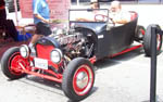 23 Ford Model T Bucket Roadster