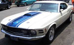 70 Ford Mustang Fastback