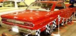 64 Mercury Comet 2dr Hardtop