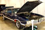 70 Oldsmobile Cutlass 442 W30 2dr Hardtop