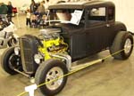 31 Ford Model A Hiboy Coupe