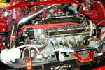 00 Honda Civic Hatchback Custom w/DOHC I4