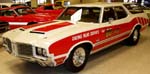 71 Oldsmobile Cutlass Cruiser 4dr Station Wagon