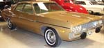 73 Plymouth Satellite 4dr Sedan