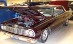 64 Chevelle 2dr Hardtop