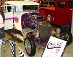 30 Ford Model A Hiboy Chopped Coupe