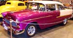 55 Chevy 2dr Sedan