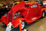 34 Ford Chopped 3W Coupe