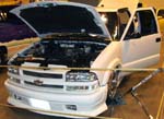 02 Chevy S10 SNB Pickup