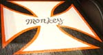 Monkey Emblem