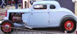 34 Ford Hiboy Chopped 5W Coupe