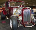 31 Ford Model A Hiboy Coupe