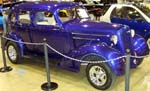 35 Chevy Master 4dr Sedan