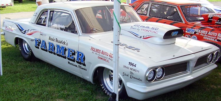 63 Pontiac Tempest Coupe ProMod