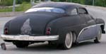 50 Mercury SwitchBlade Chopped Tudor Sedan Custom